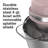 Hamilton Beach® 7-Speed 4-Quart Electric Stand Mixer with Splash Guard, Dough Hook, Flat Beater, and Whisk Attachments-76768024