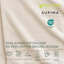 Essuie-mains Heritage 100% coton Supima, craie, 16 po x 30 po - très absorbant et à séchage rapide, serviette de bain super douce de qualité supérieure, essentiel pour la salle de bain, cadeau pour toutes les occasions, lavable à la machine-126491787