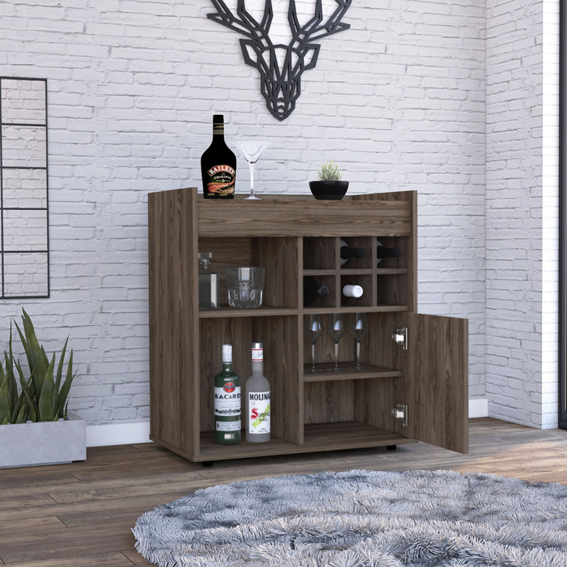 Bar moderne