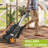 Electric Pressure Washer, Power Cleaning Machine W/Telescopic Handle, 2700 Psi, 1.7 Gpm, 4 Nozzles, Foam Cannon, Outlet Hose, For Car, Fence, Window, Patio, Furniture, Home, Bike-109264907