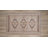 Rectangle Presli Oriental Machine Woven Polyester Area Rug in Ivory/Terracotta-681027720