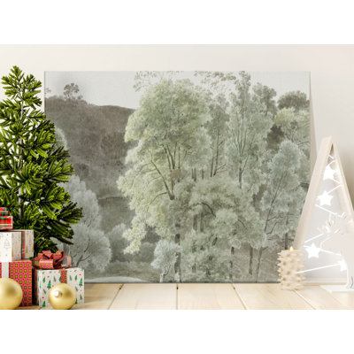 Piercy Wrapped Canvas Print Set