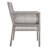 Aura Outdoor Patio Wicker Rattan Dining Armchair-1286074949