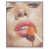 White Floater Frame