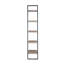 Magaw 33.5cm W Metal Shelving Unit