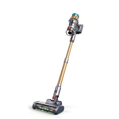 Aspirateur balai sans fil avec écran tactile - 450 W, aspiration 45 Kpa, autonomie de 55 minutes, bac à poussière 1,5 L, aspirateur léger et rechargeable pour poils d'animaux, tapis et planchers durs