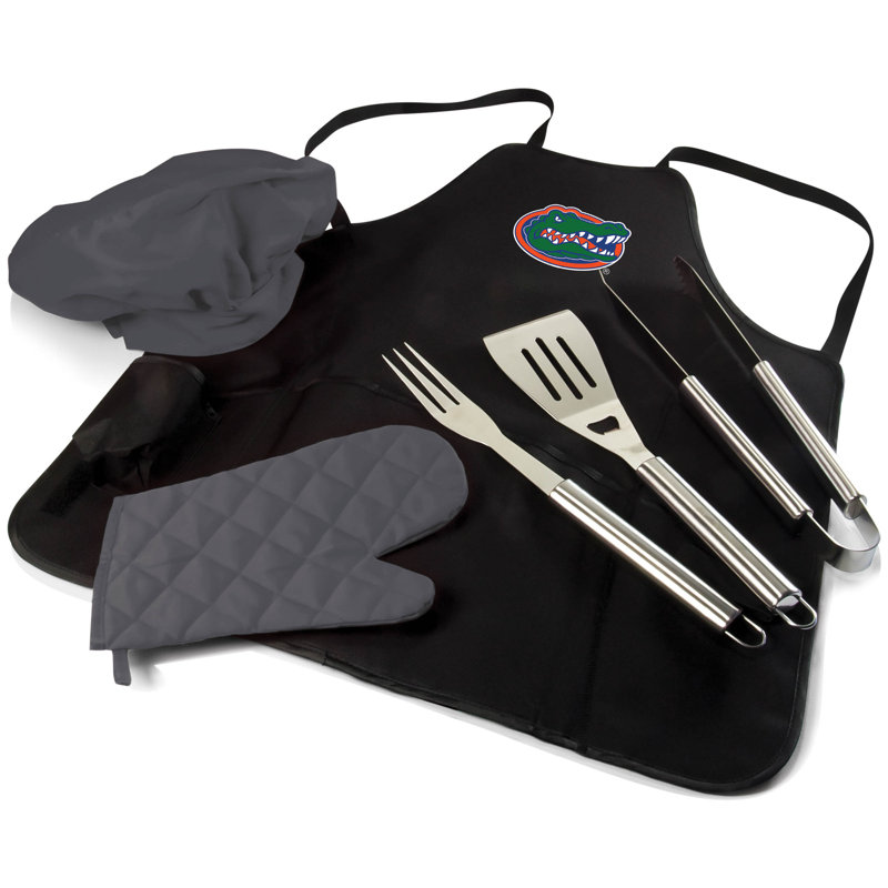 Solid Color Canvas Apron Sets, Florida Gators