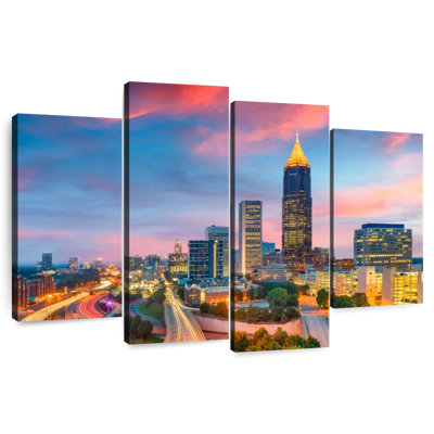 Sireci Radiant Atlanta Skyline