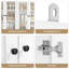 Garde-manger 3 tiroirs Ayni-478559010