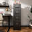 4 Drawer, Metal File Cabinet, Office And Home, Locked, A4 Legal/Letter Size, High - Capacity Drawers, Bearing Rails, Easy Assembly Structure-128979311