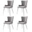 Dining Chairs Set Of Upholstered Armchairs-1173360673-1164912431