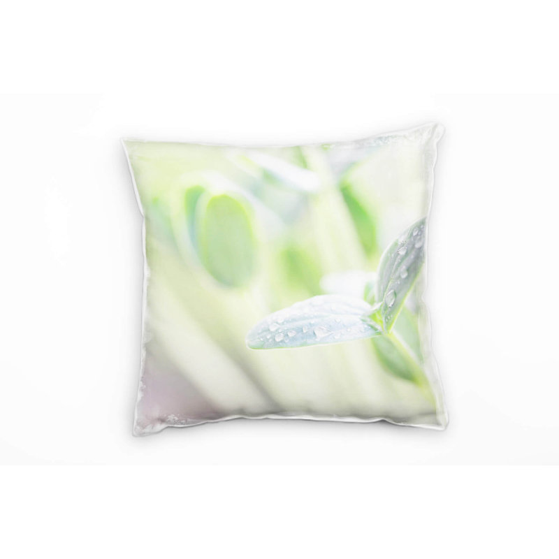 Macro Square Throw Cushion