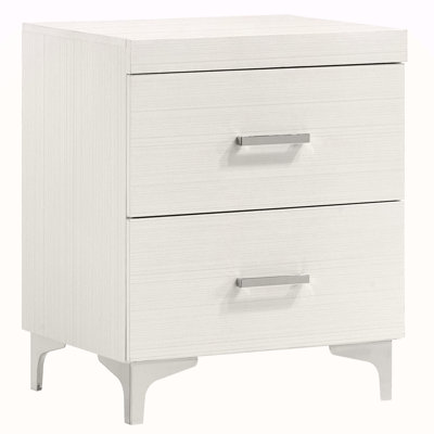 2-Drawer Nightstand