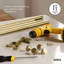 Cappa Drapery Solutions Double Curtain Rod-569563682-569563680