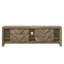 Meuble télé 1pc Rustic