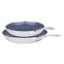 Viking 3-Ply HybridPlus 2pc Ceramic Nonstick FryPan Set, 9.5in and 11in, 2.3mm