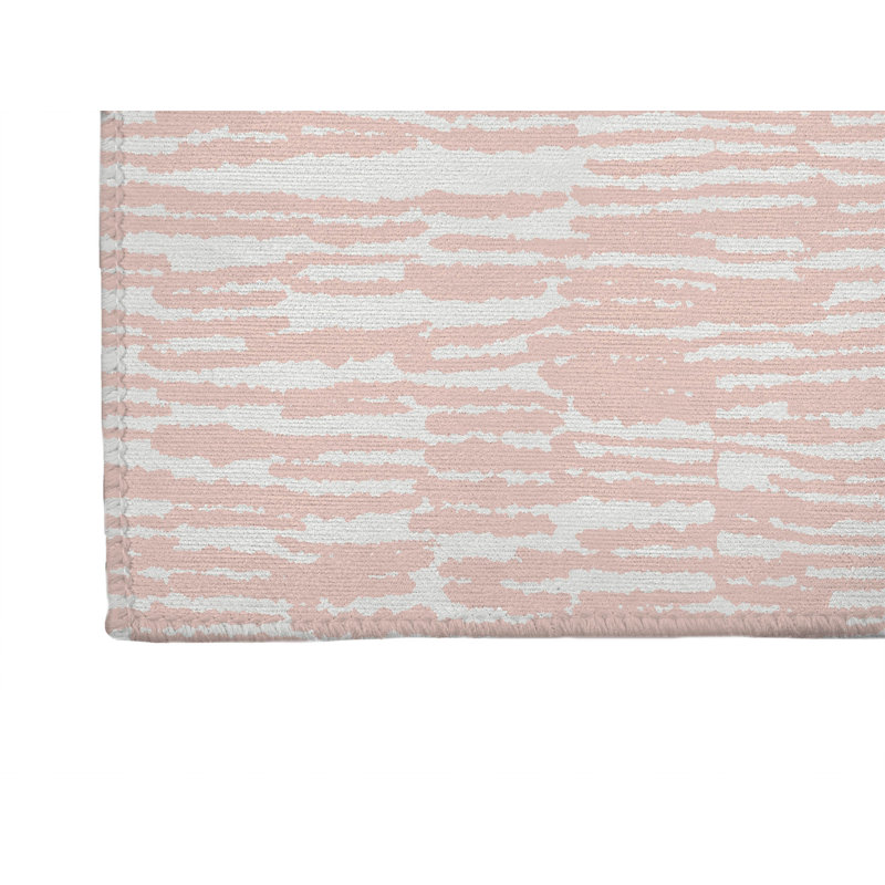 Strands Non-Slip Outdoor Rug, Runner 2'6" x 8'