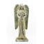 Statue ange debout