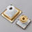 5" W x 4.7" H Surface Mount Kit for Faucet Wand