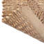 Huxton Solid Colour Hand Woven 110cm X 170cm Area Rug
