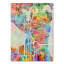 « seattle washington street map », impression sur toile tendue-15721159