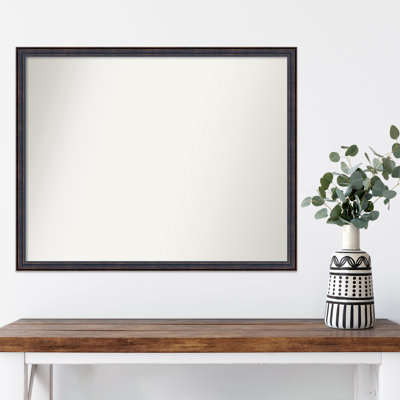 Harry-Jack Flat Wall Mirror