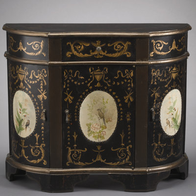 Accent Cabinet