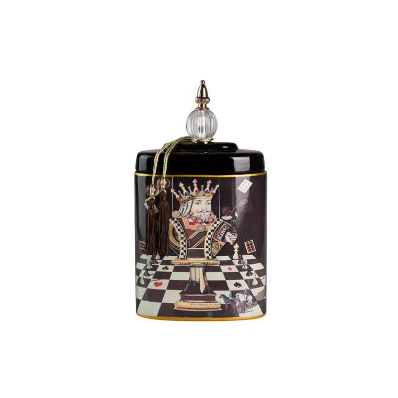 Decorative Jar 1