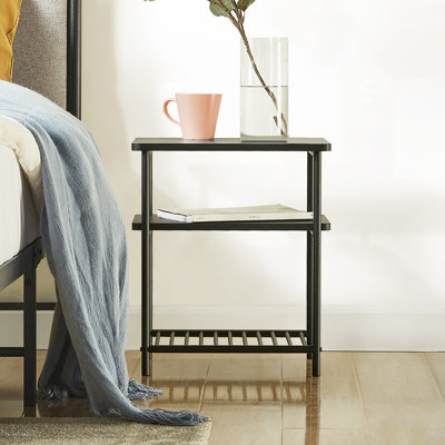 Table de bout avec rangement