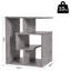 Rep Floor Shelf End Table-760204769