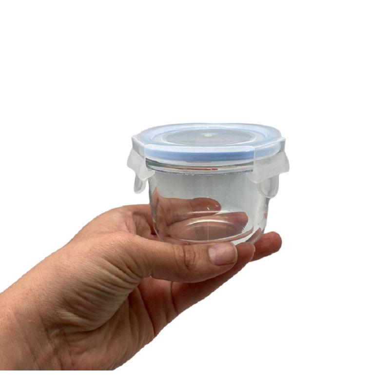 Babar 5oz. Glass Food Storage Container