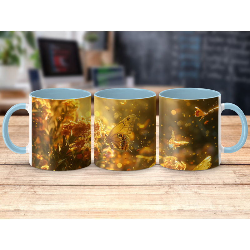 Ceramic Coffee Mug