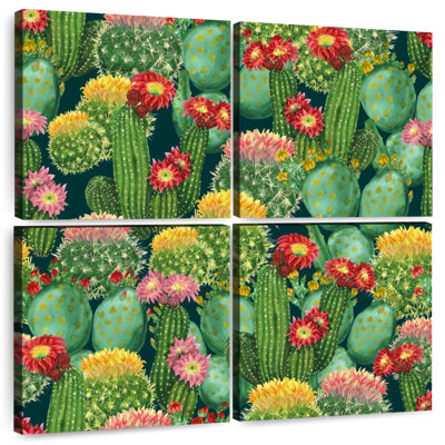 Cactus coloré Harnek