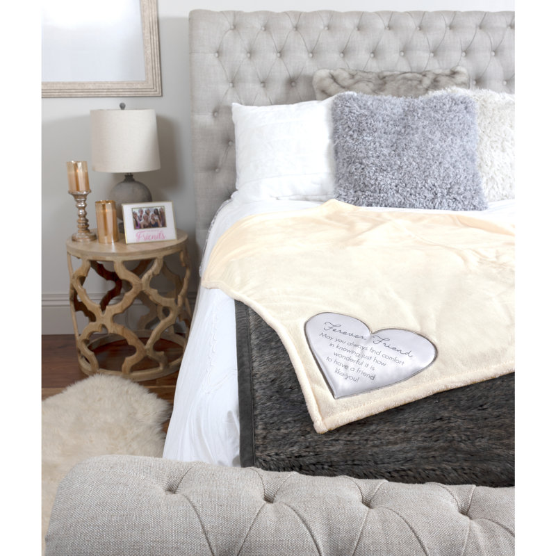 Friend - 50" x 60" Royal Plush Blanket