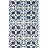 Neetu Hand Tufted Wool Geometric Rug-19276091