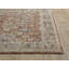 Tapis oriental en polyester tissé à la machine Deirore-938034066