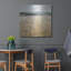 Winston Porter «Field Of Gold 1» par Danhui Nai, art mural en métal-238696422