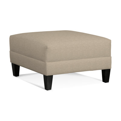 Alexa Square Ottoman
