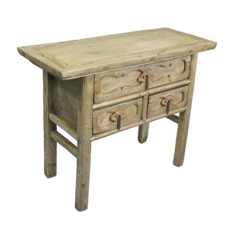 3 - Drawer Solid Wood Dresser