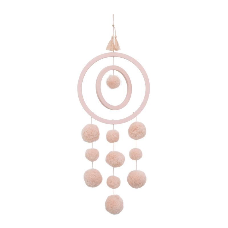 Mobile pom de plafond pom Christos