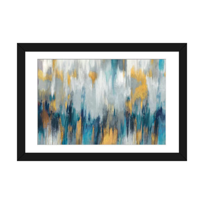 «Echoes», impression sur toile