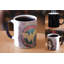Verres à changement de chaleur Wonder Woman Princess Diana Morphing - 11 oz