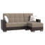 Chaise longue convertible avec rangement Primenest Nimbusflow-997996117