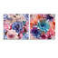Grecia - Ensemble de 2 art mural en verre acrylique-103923548