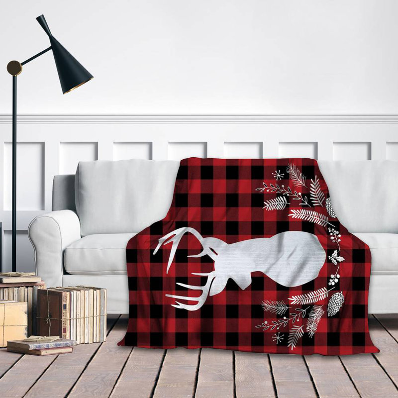 Hand Woven Blanket