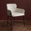 Fauteuil en velours Tighe-427249078-431482375