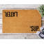 Sup, plus tard, mat de coco