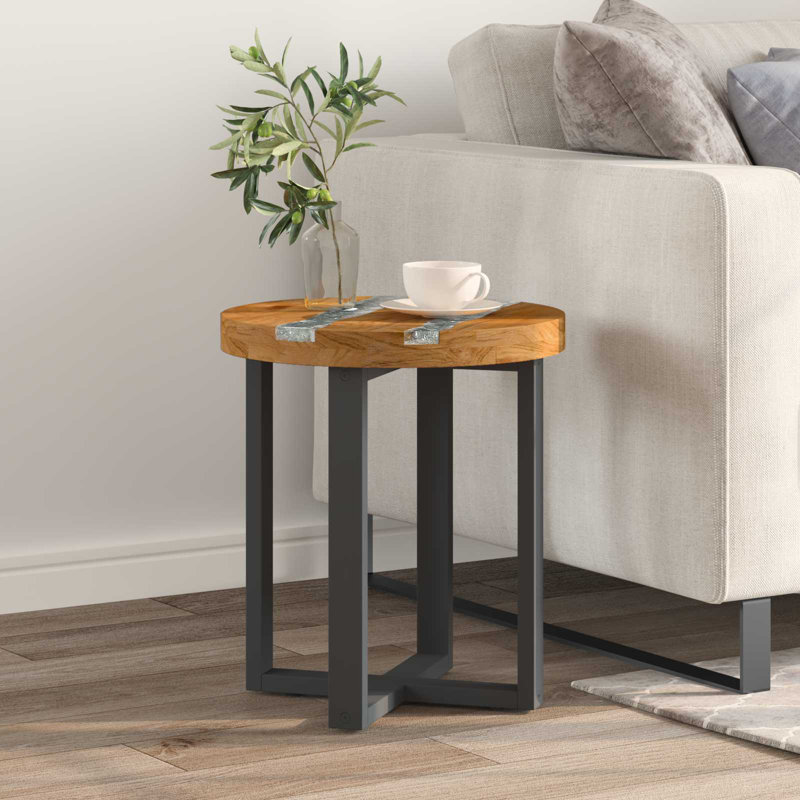 Solid Wood Coffee Table