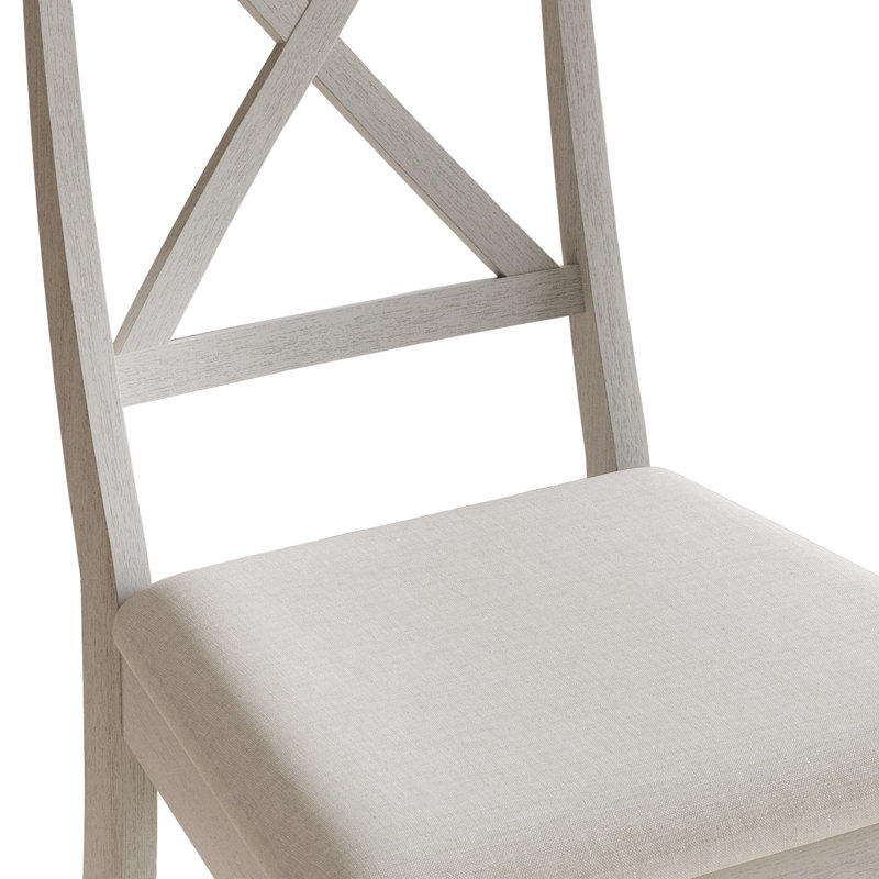 Ensemble repas 6 personnes Ocossio, Blanc