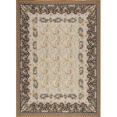 Highland Needleworks Flatweave Wool Area Rug